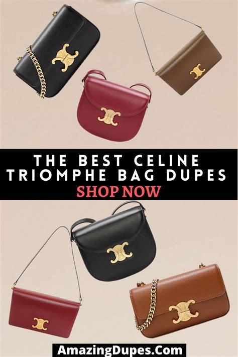 celine micro luggage handbag dupe|celine triomphe belt dupe.